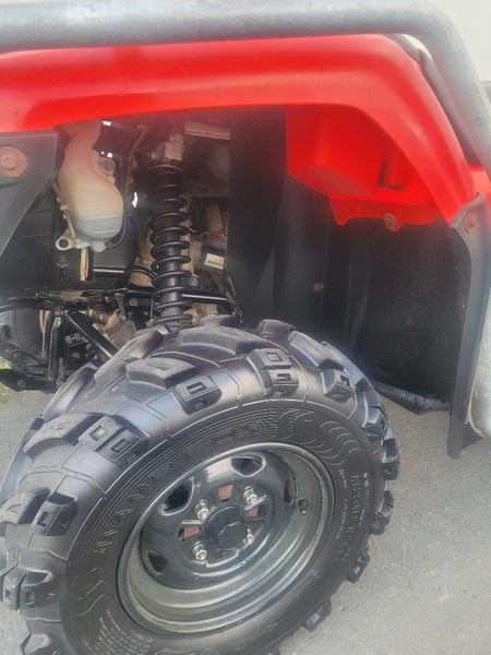 2016 Honda TRX500FM6G Honda TRX500FM6G