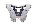 Atlas Air Neck Brace Grey Speck Black/Grey (104+cm Chest) Size Large