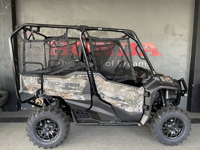 2025 Honda SXS1000M5FS Honda SXS1000M5FS