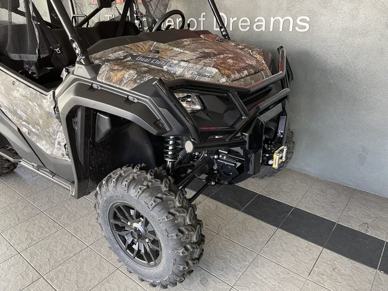 2025 Honda SXS1000M5FS Honda SXS1000M5FS
