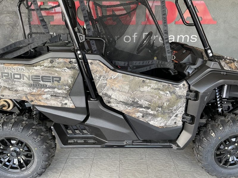 2025 Honda SXS1000M5FS Honda SXS1000M5FS