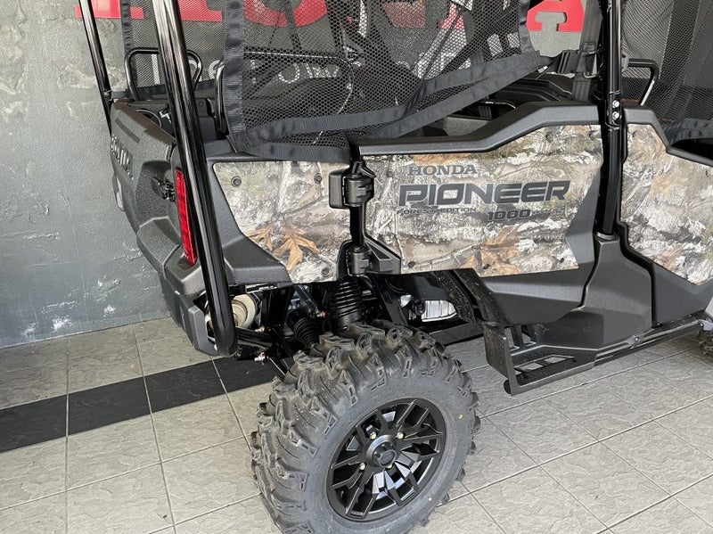 2025 Honda SXS1000M5FS Honda SXS1000M5FS