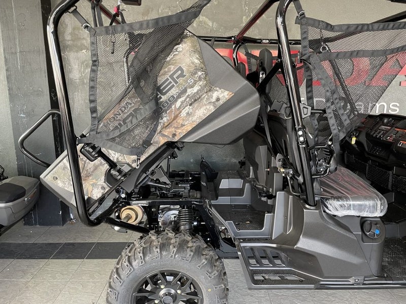 2025 Honda SXS1000M5FS Honda SXS1000M5FS