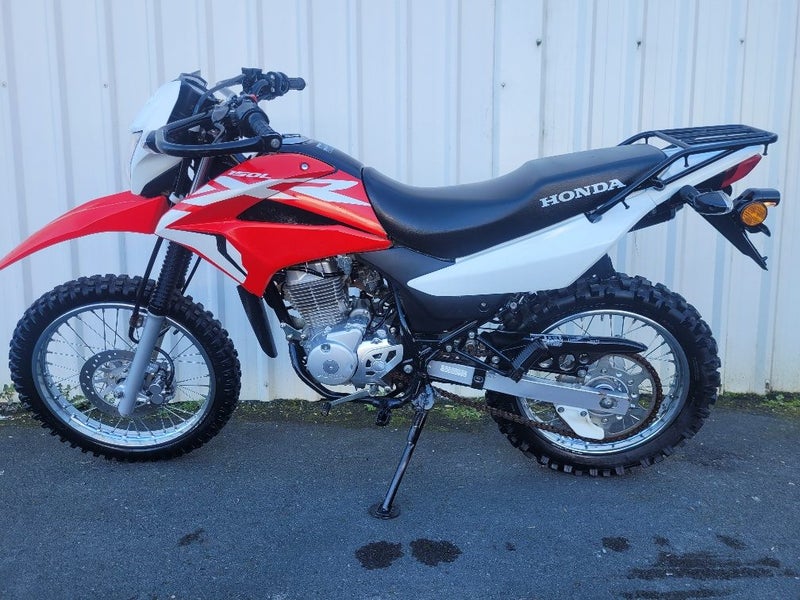 2024 Honda XR Honda XR150LEKJ