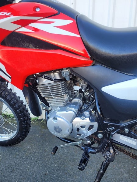 2024 Honda XR Honda XR150LEKJ