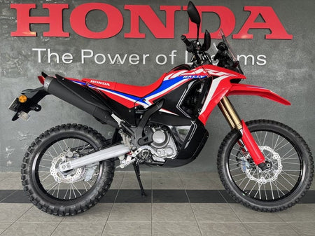 2023 Honda CRF Honda CRF300LRAP