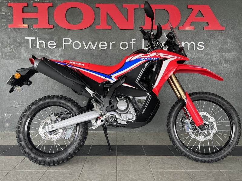 2023 Honda CRF Honda CRF300LRAP