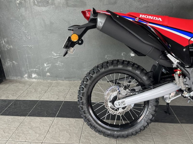 2023 Honda CRF Honda CRF300LRAP