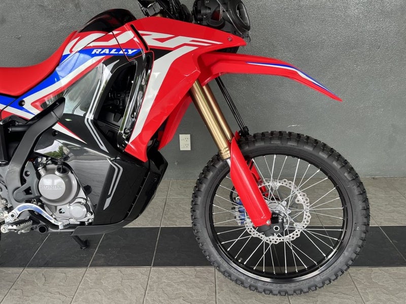 2023 Honda CRF Honda CRF300LRAP