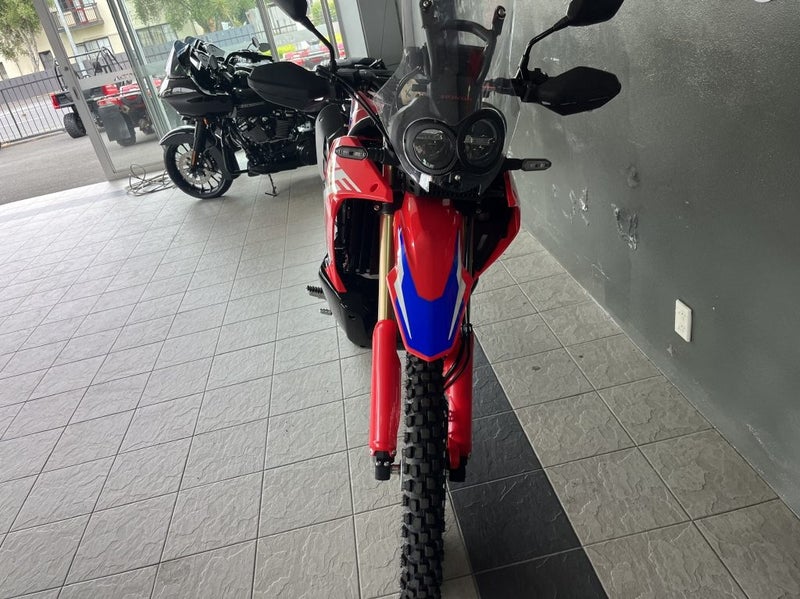 2023 Honda CRF Honda CRF300LRAP