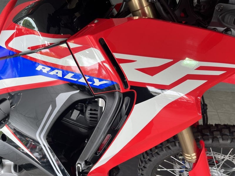 2023 Honda CRF Honda CRF300LRAP