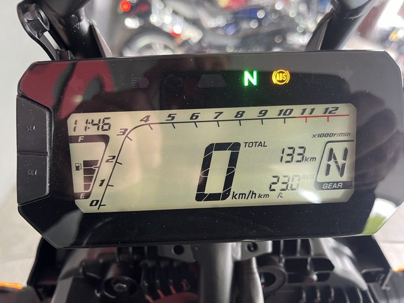 2023 Honda CRF Honda CRF300LRAP