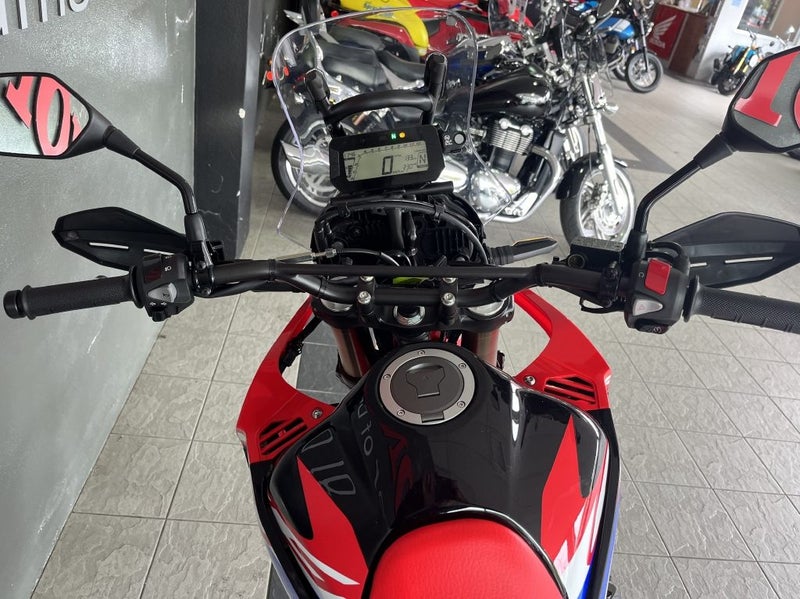 2023 Honda CRF Honda CRF300LRAP
