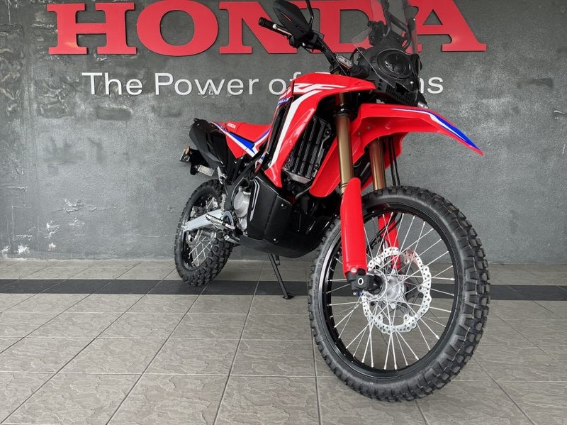 2023 Honda CRF Honda CRF300LRAP