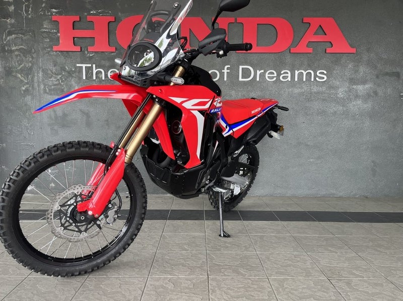 2023 Honda CRF Honda CRF300LRAP