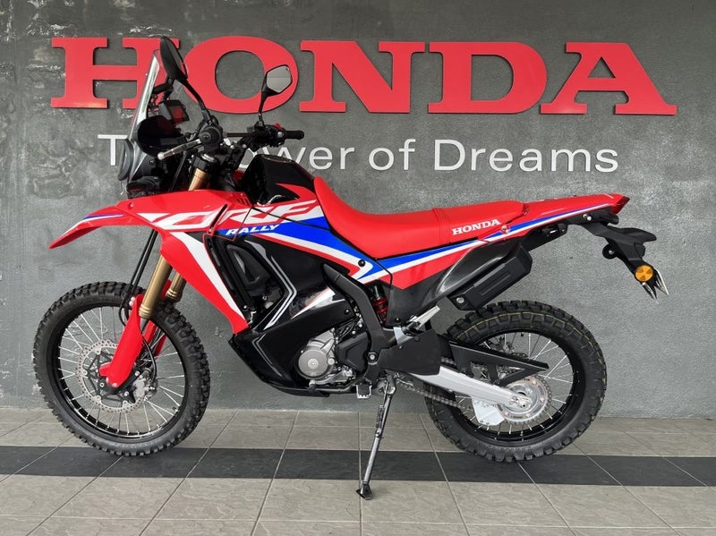 2023 Honda CRF Honda CRF300LRAP