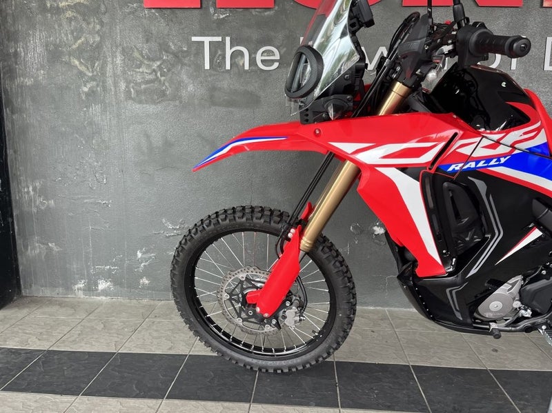 2023 Honda CRF Honda CRF300LRAP