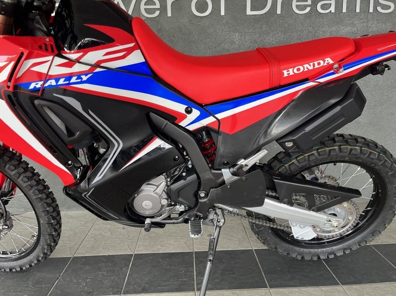 2023 Honda CRF Honda CRF300LRAP