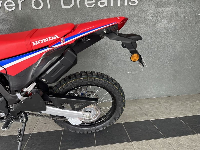 2023 Honda CRF Honda CRF300LRAP