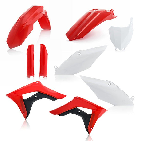 Acerbis Full plastic kit CRF450R/250R OEM/Replica 2018