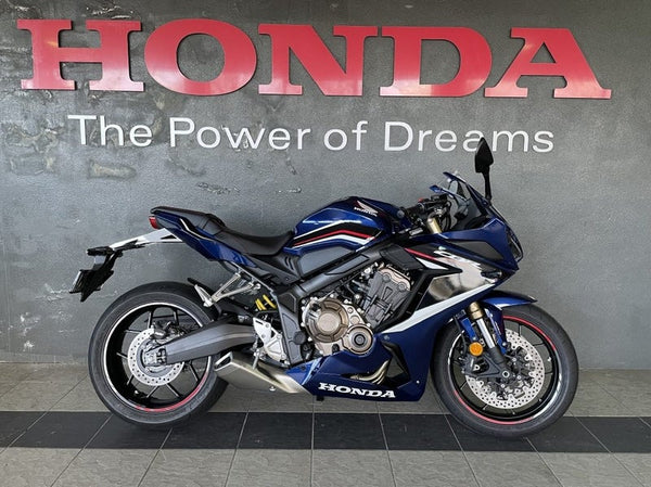 2022 Honda CBR Honda CBR650RAN