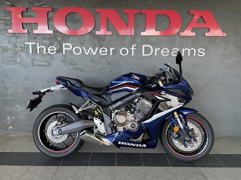 2022 Honda CBR Honda CBR650RAN