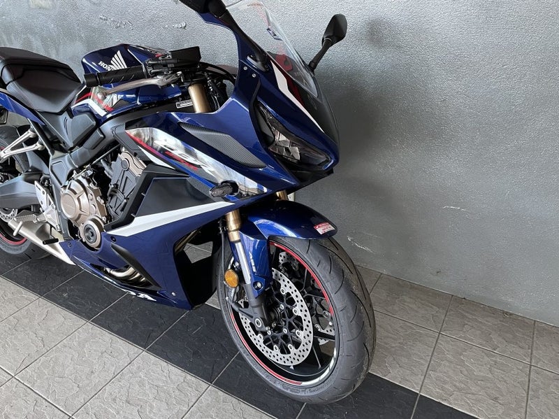 2022 Honda CBR Honda CBR650RAN