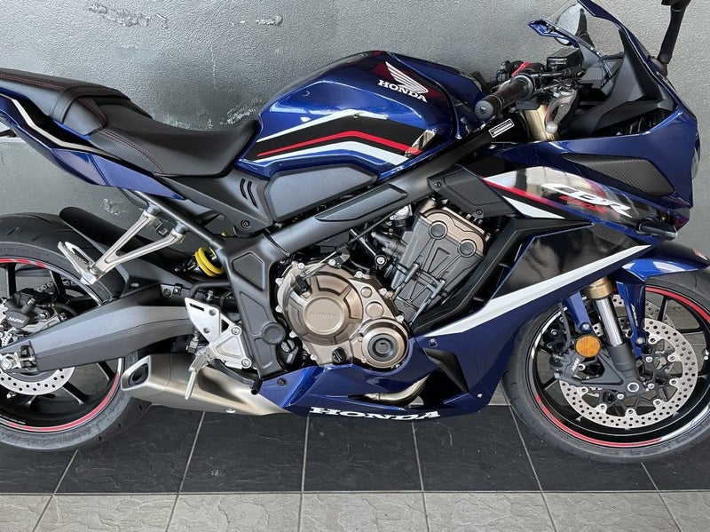 2022 Honda CBR Honda CBR650RAN