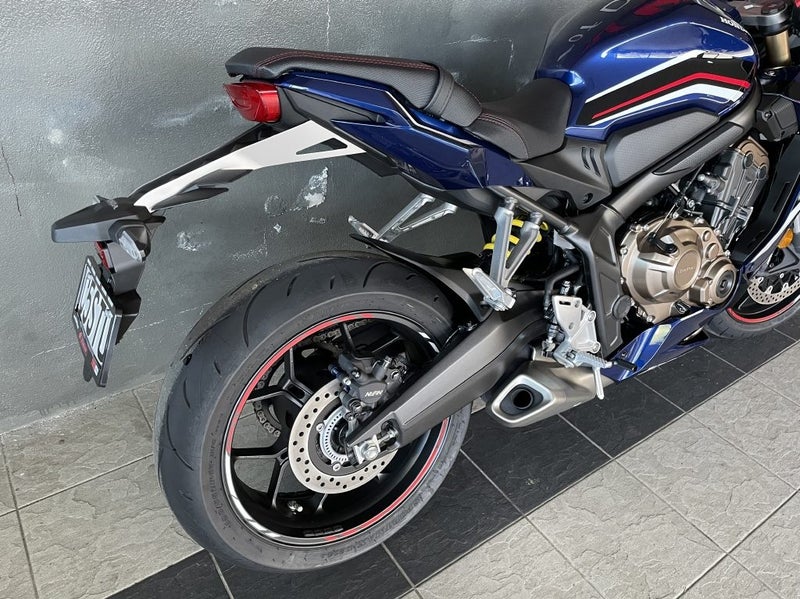 2022 Honda CBR Honda CBR650RAN
