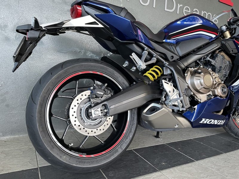 2022 Honda CBR Honda CBR650RAN