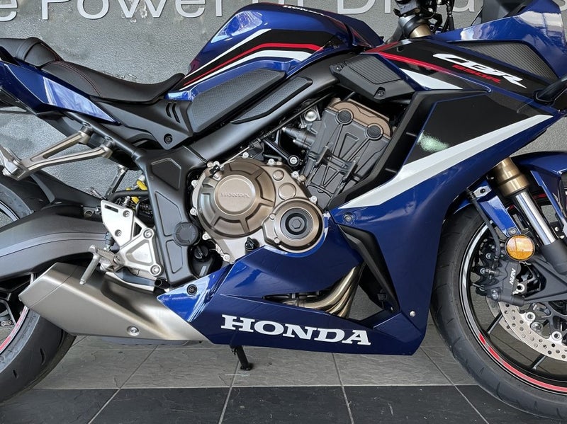 2022 Honda CBR Honda CBR650RAN