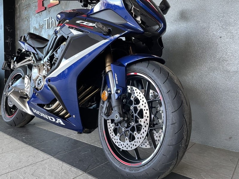 2022 Honda CBR Honda CBR650RAN