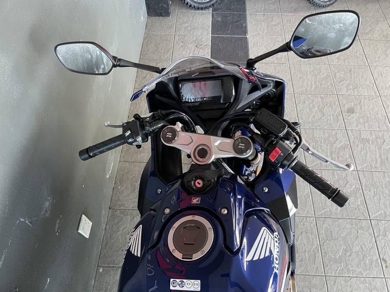 2022 Honda CBR Honda CBR650RAN