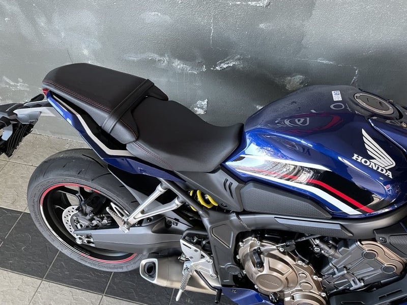 2022 Honda CBR Honda CBR650RAN