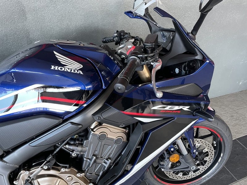 2022 Honda CBR Honda CBR650RAN