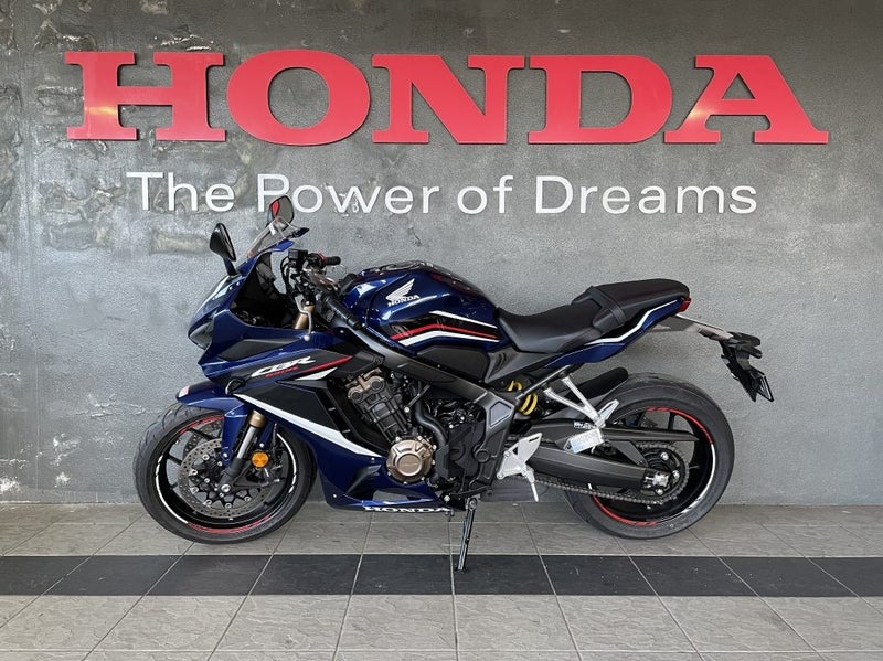 2022 Honda CBR Honda CBR650RAN