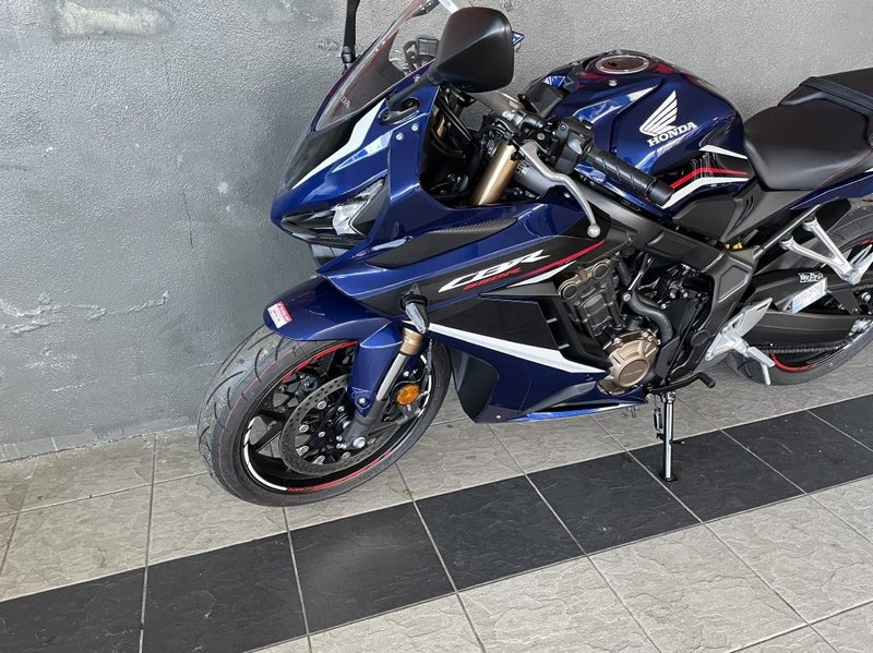 2022 Honda CBR Honda CBR650RAN