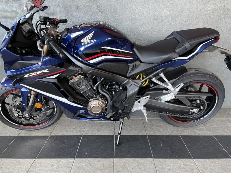 2022 Honda CBR Honda CBR650RAN