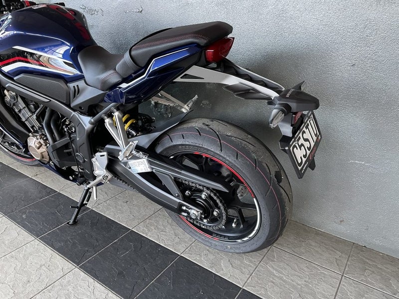 2022 Honda CBR Honda CBR650RAN
