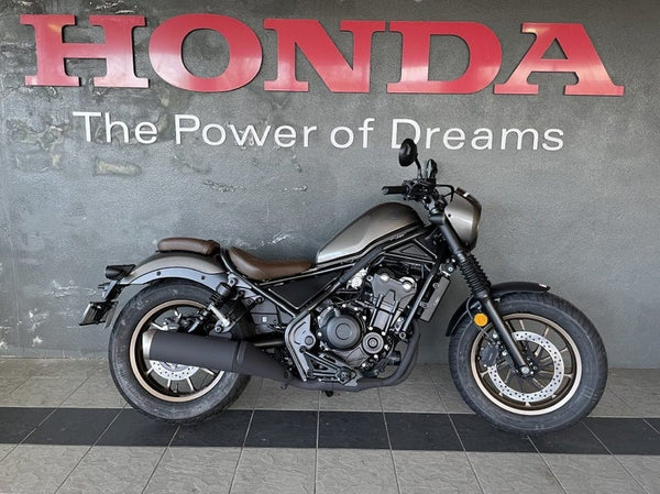 2023 Honda CMX Honda CMX500A2P
