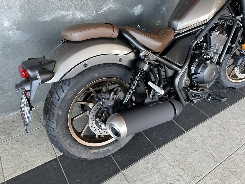 2023 Honda CMX Honda CMX500A2P