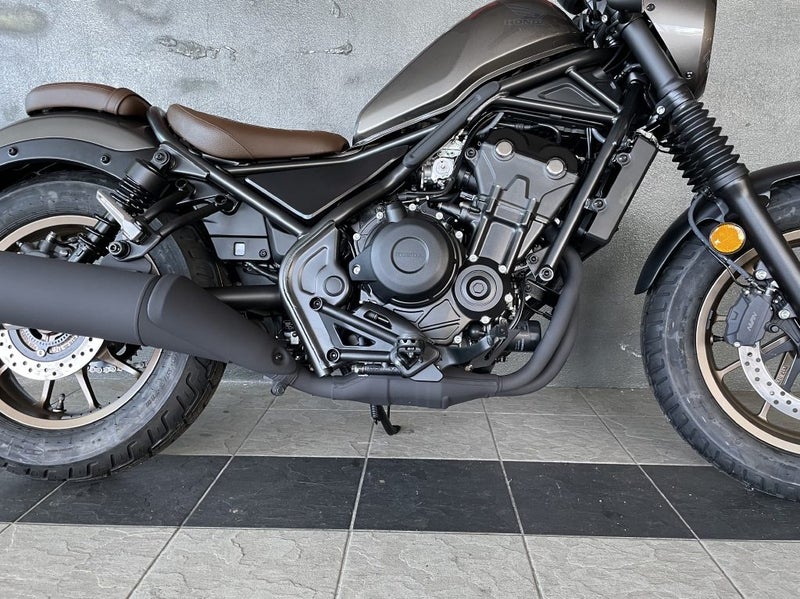 2023 Honda CMX Honda CMX500A2P