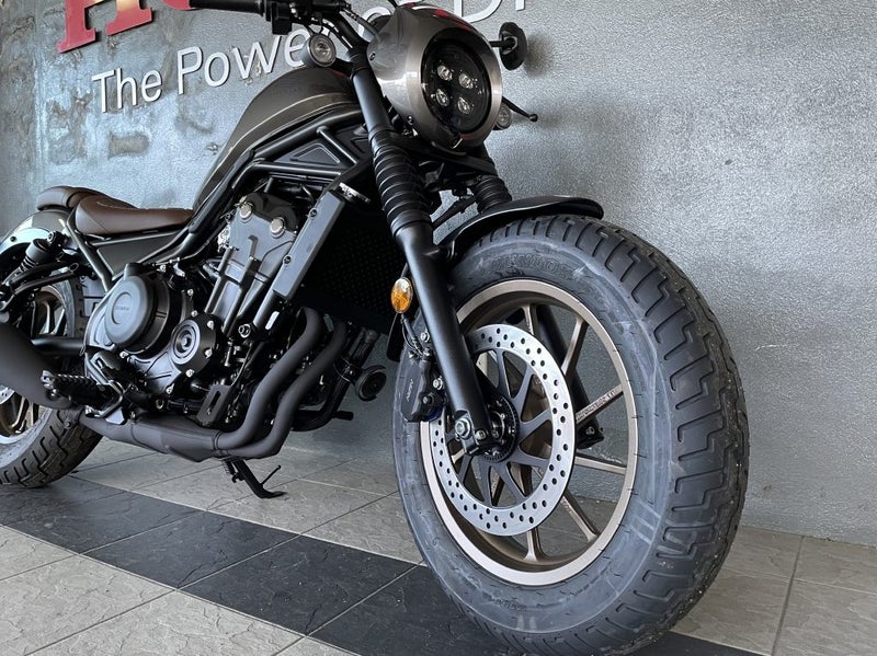 2023 Honda CMX Honda CMX500A2P
