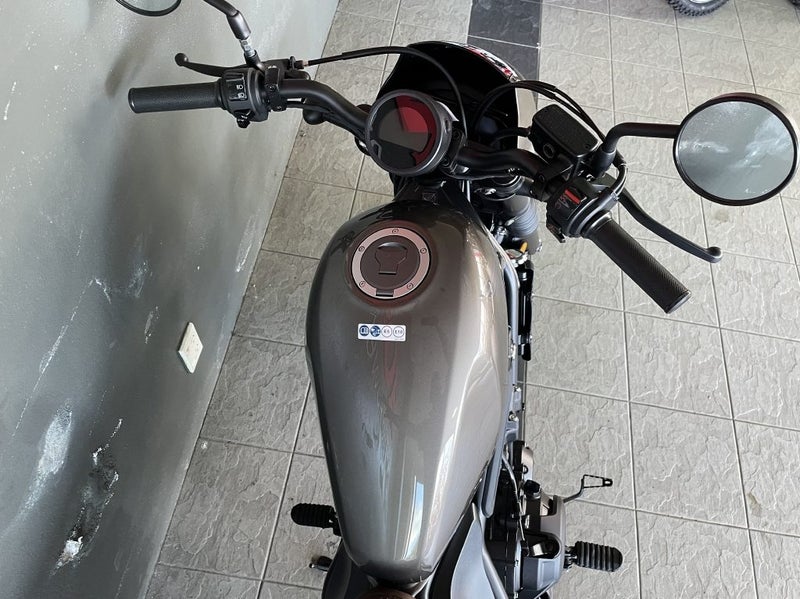 2023 Honda CMX Honda CMX500A2P