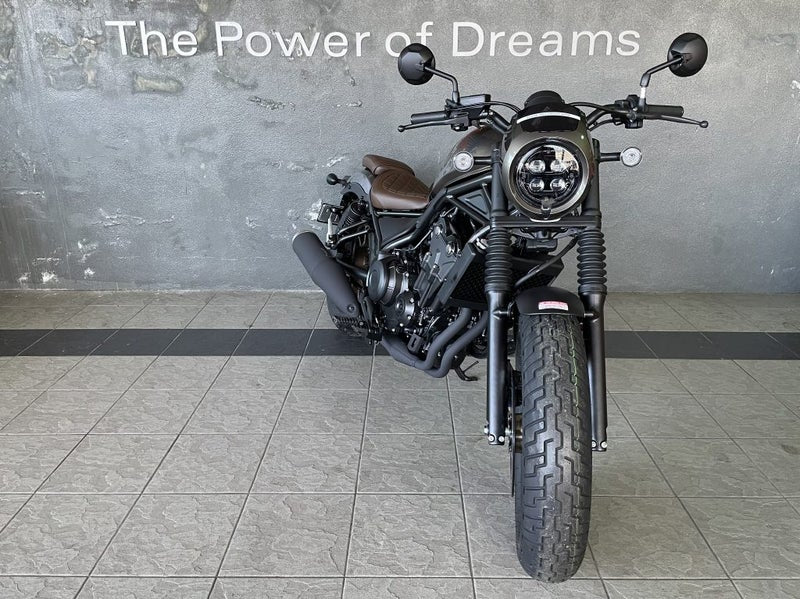 2023 Honda CMX Honda CMX500A2P