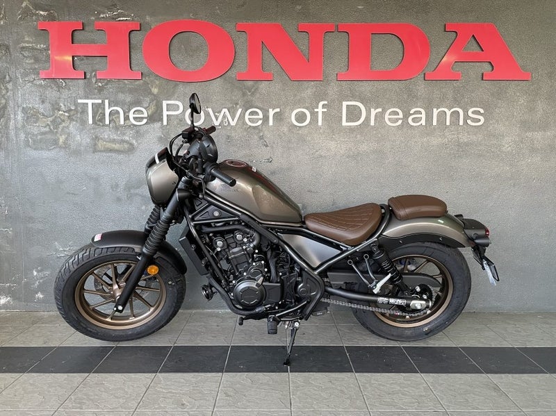 2023 Honda CMX Honda CMX500A2P