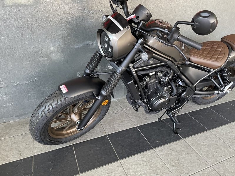 2023 Honda CMX Honda CMX500A2P