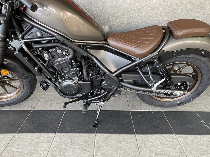 2023 Honda CMX Honda CMX500A2P