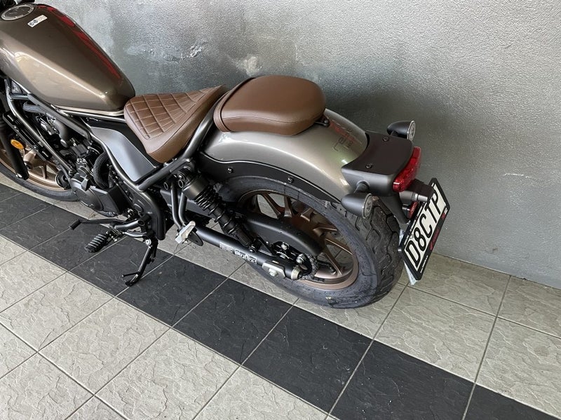2023 Honda CMX Honda CMX CMX500A2P