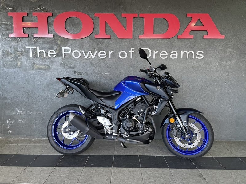 2022 Yamaha MT03 Yamaha MT03